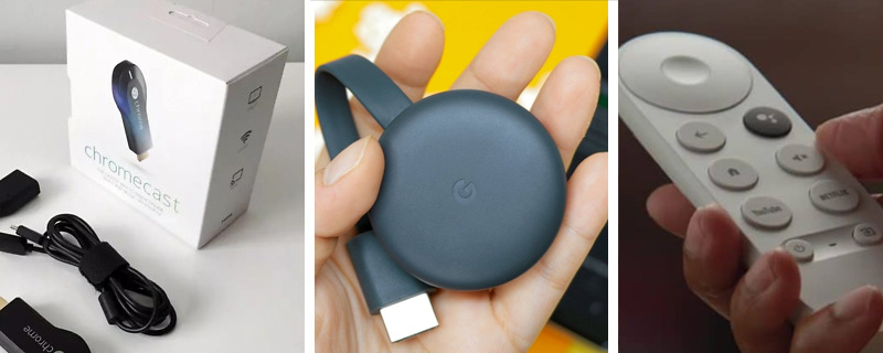 Google Chromecast