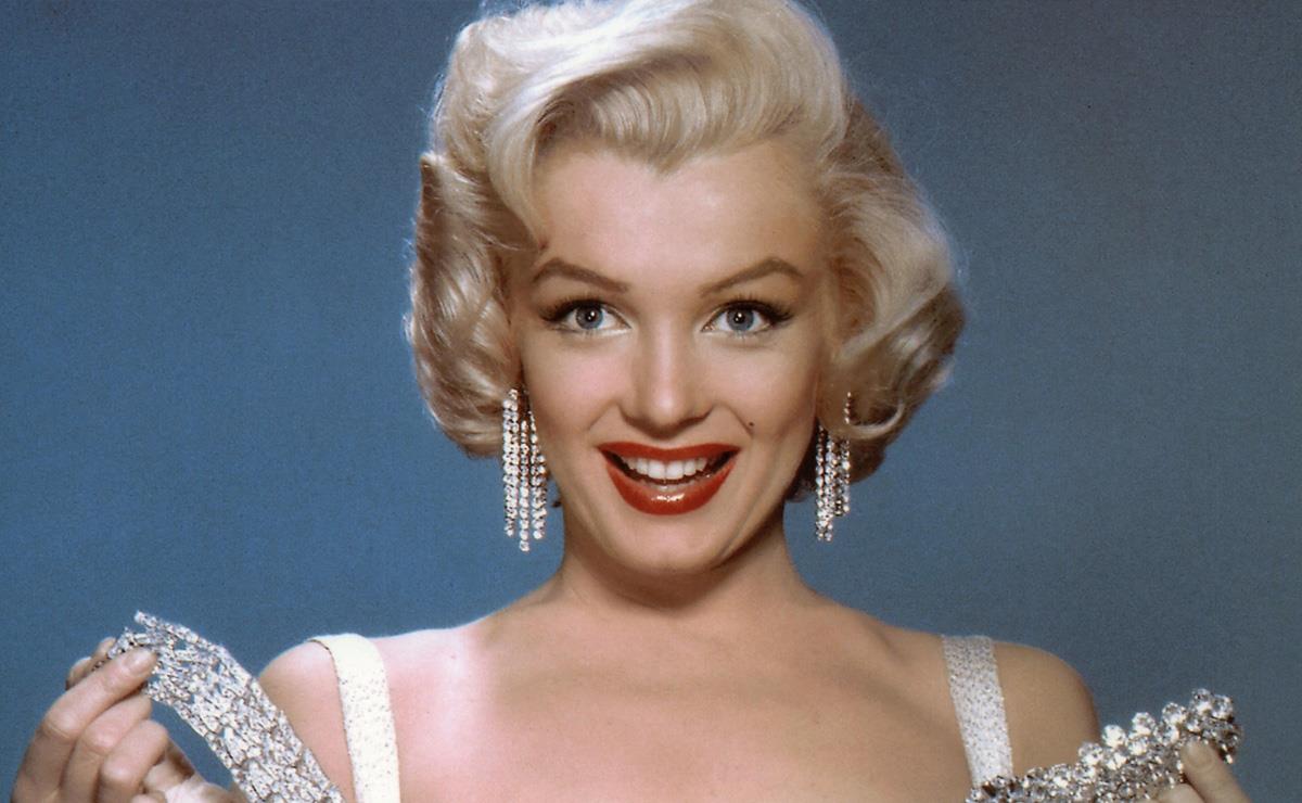 le bionde nel cinema: Marilyn Monroe