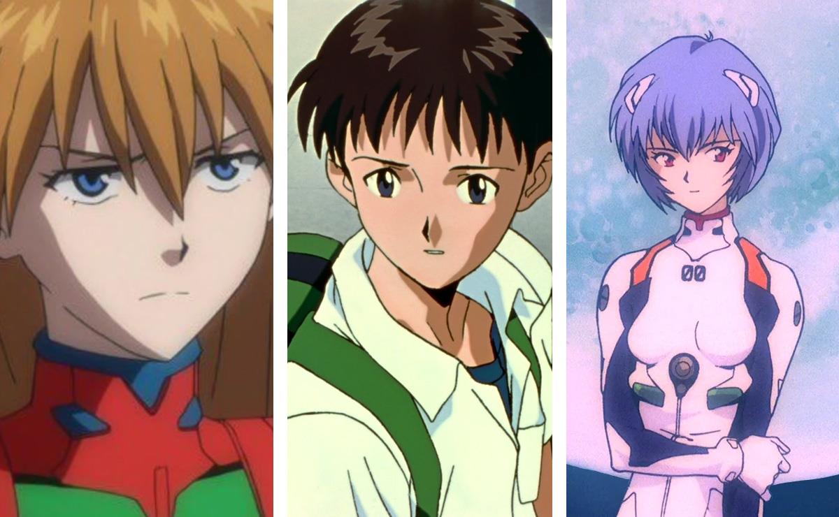 Neon Genesis Evangelion Cast