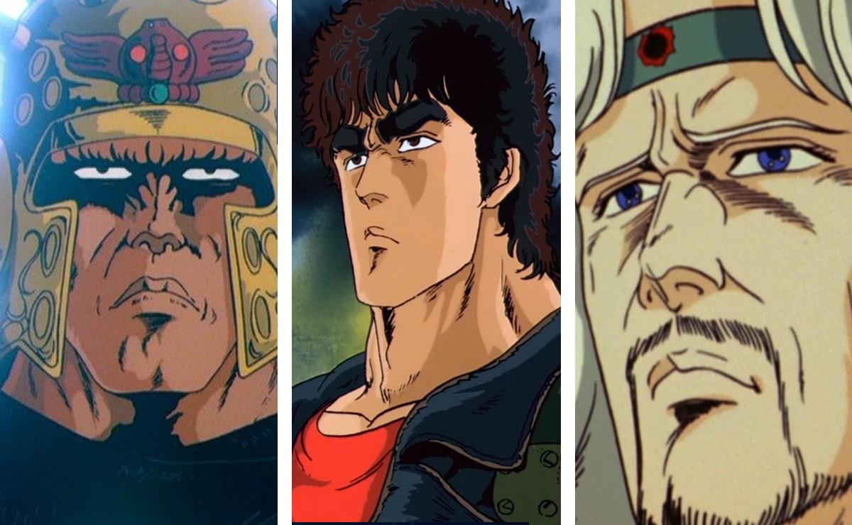 Hokuto no Ken - Personaggi