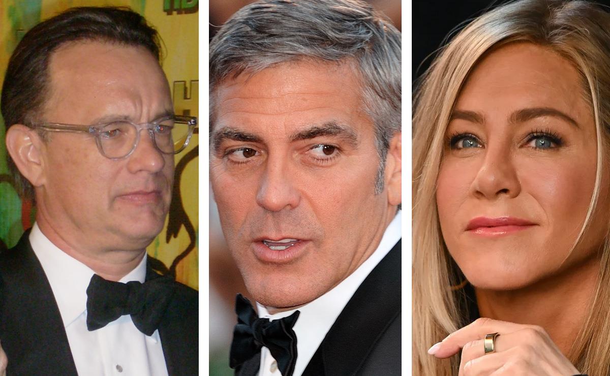 Hanks, Clooney, Aniston - da Serie TV a cinema