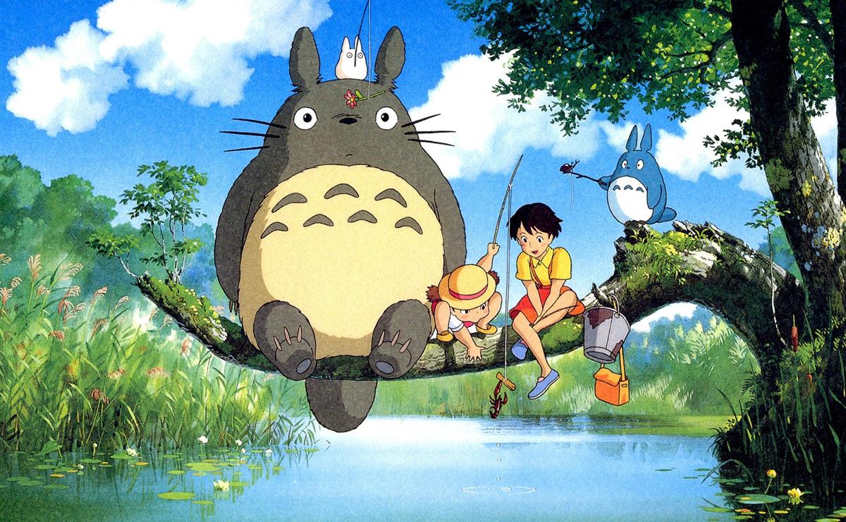 Il mio vicino Totoro: tra i migliori lungometraggi