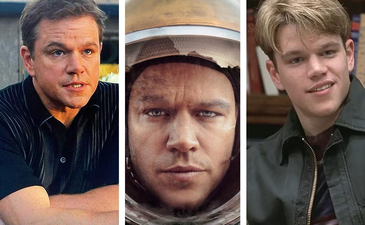 più iconici film di Matt Damon