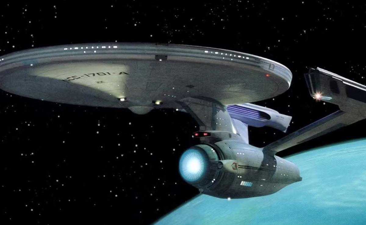 migliori astronavi federazione Star Trek