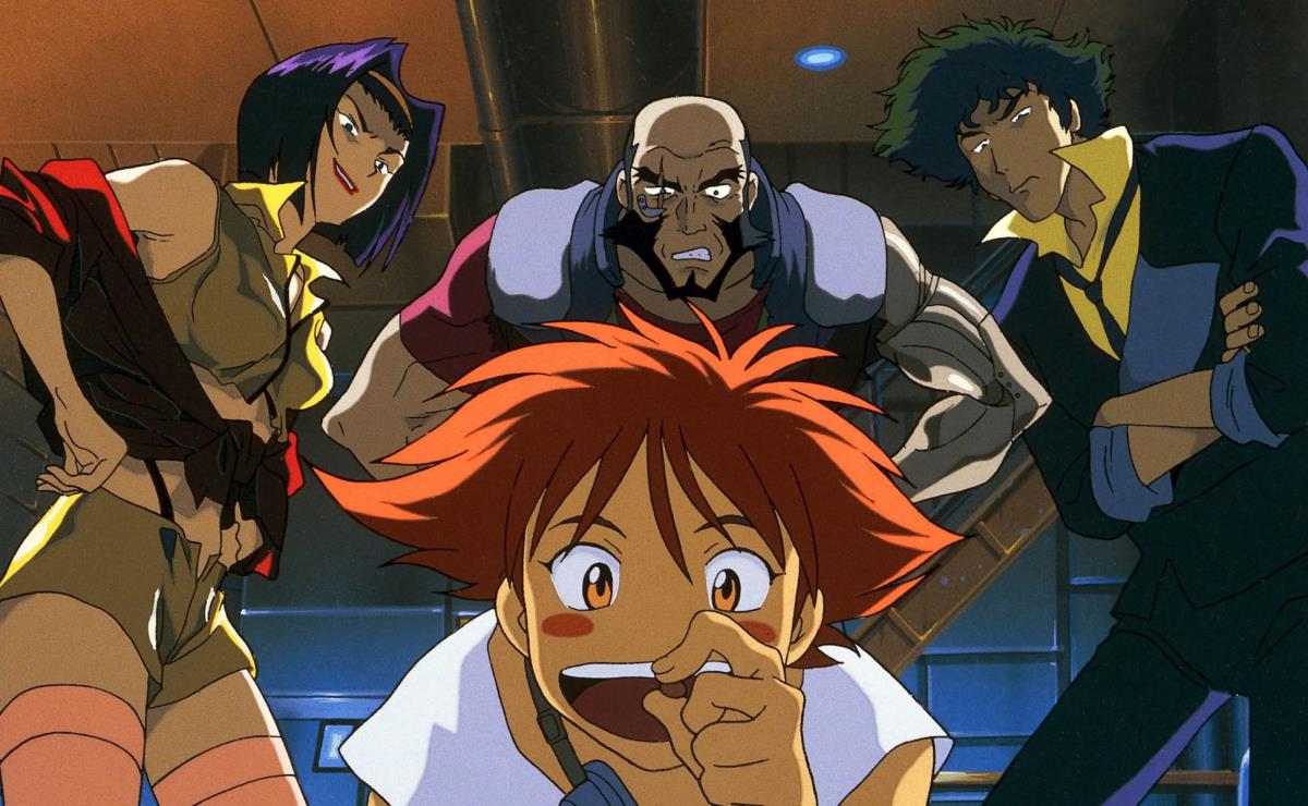 Gli anime per adulti da non perdere (Cowboy Bebop)