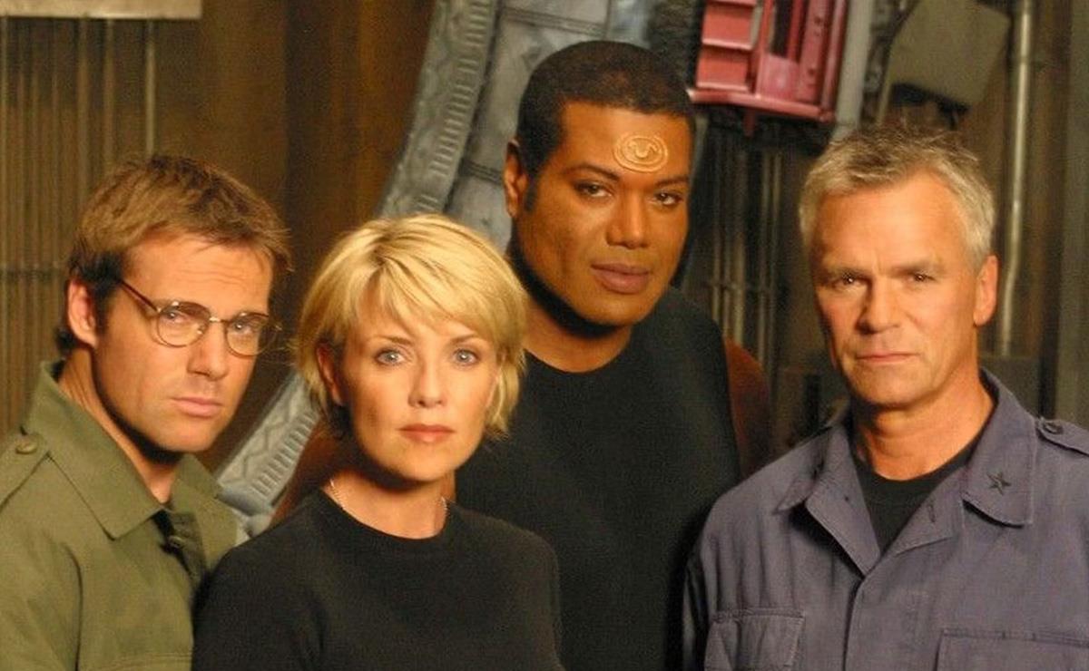 Personaggi Stargate TV