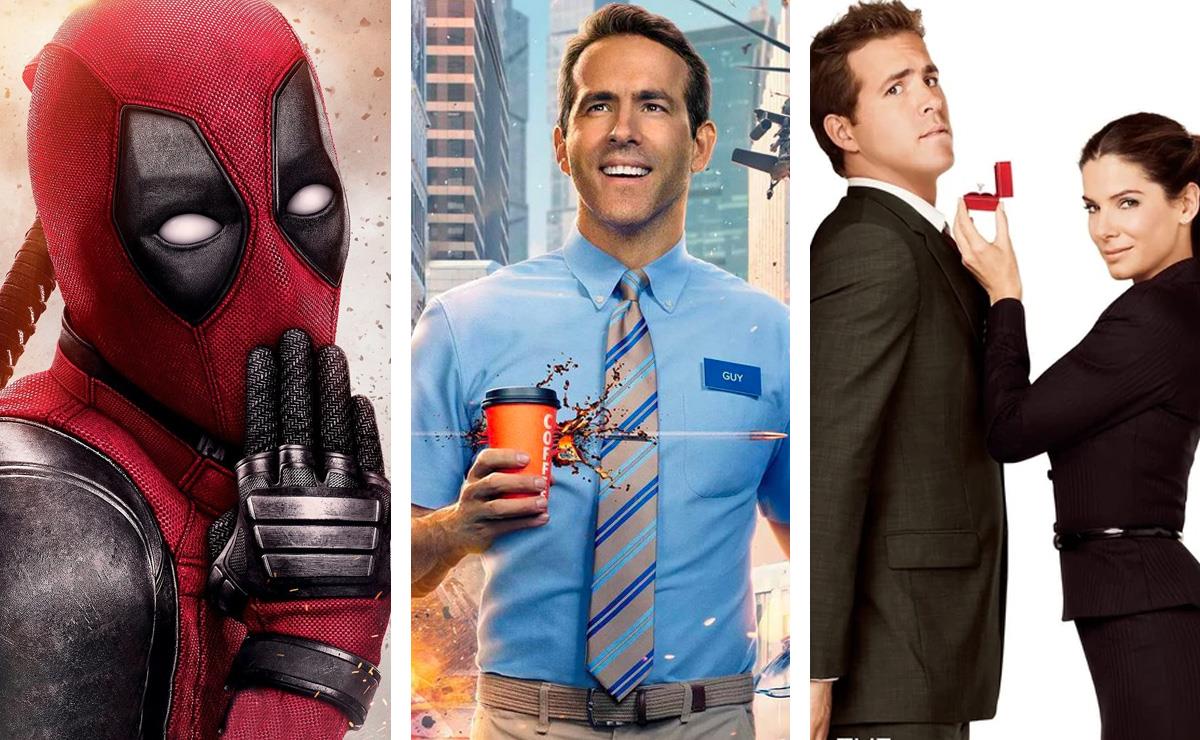 Film con protagonista Ryan Reynolds