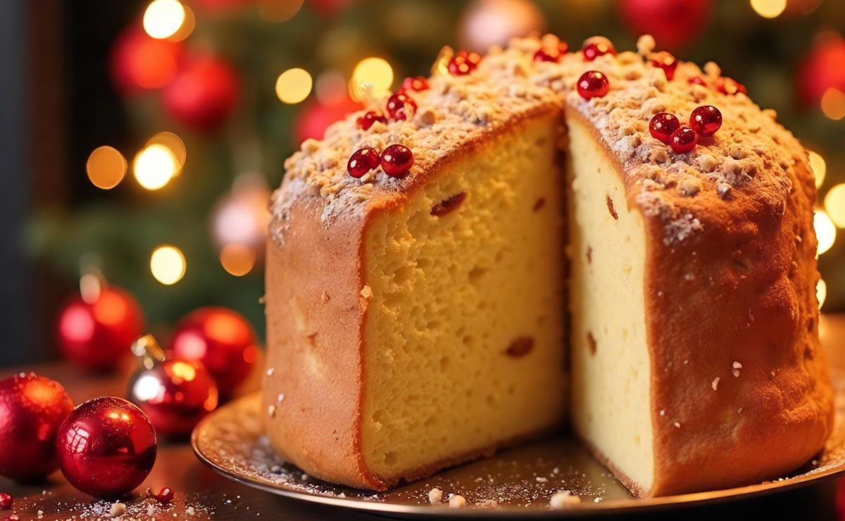 panettone dolce più amato per Natale