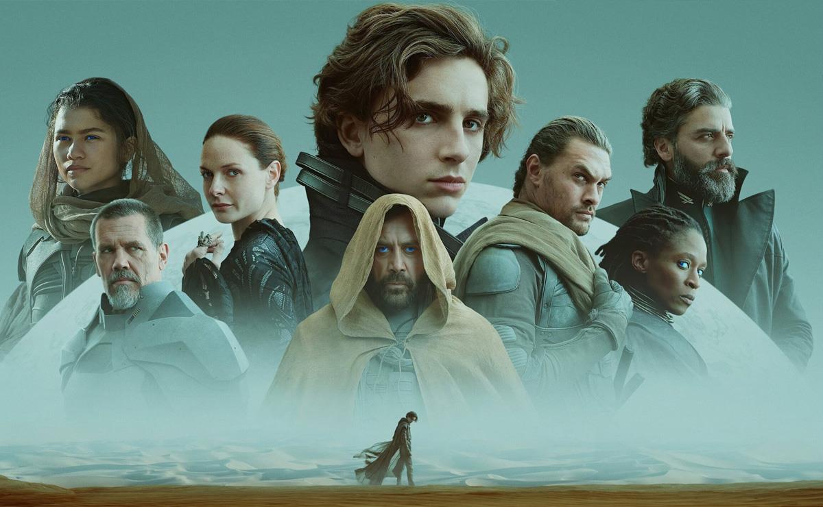 Attori del cast di Dune di Denis Villeneuve