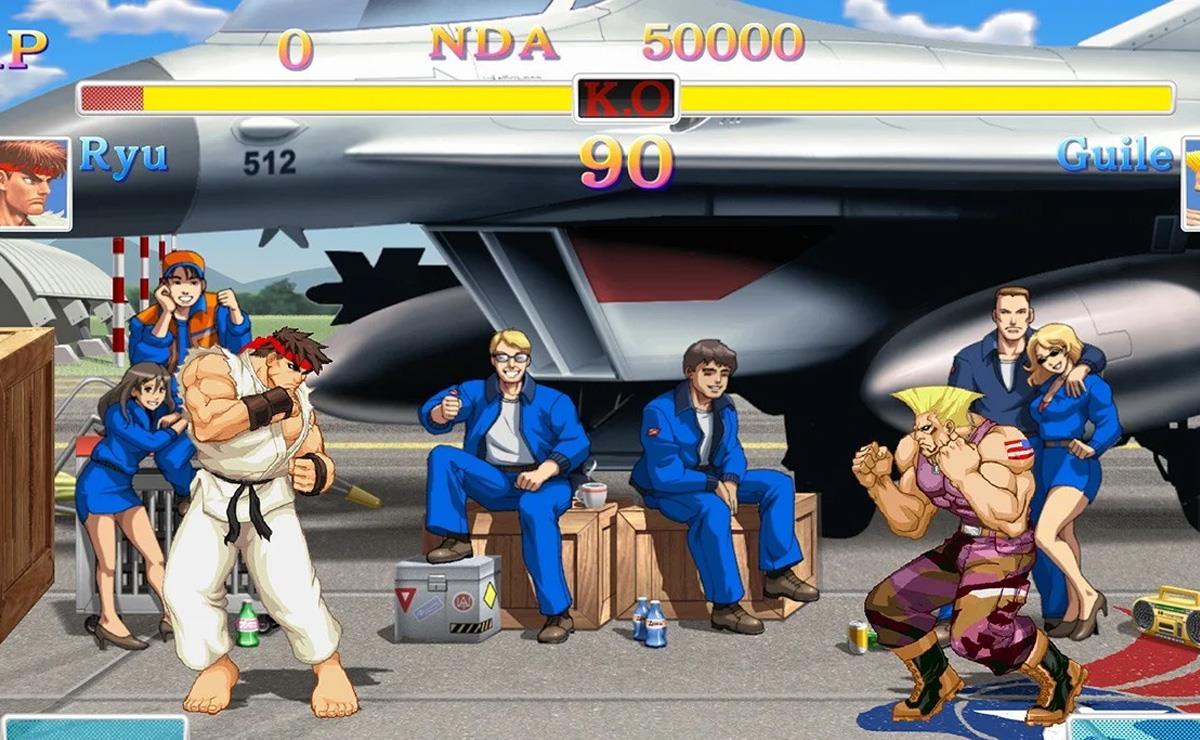 Street Fighter II - Migliori giochi picchiaduro