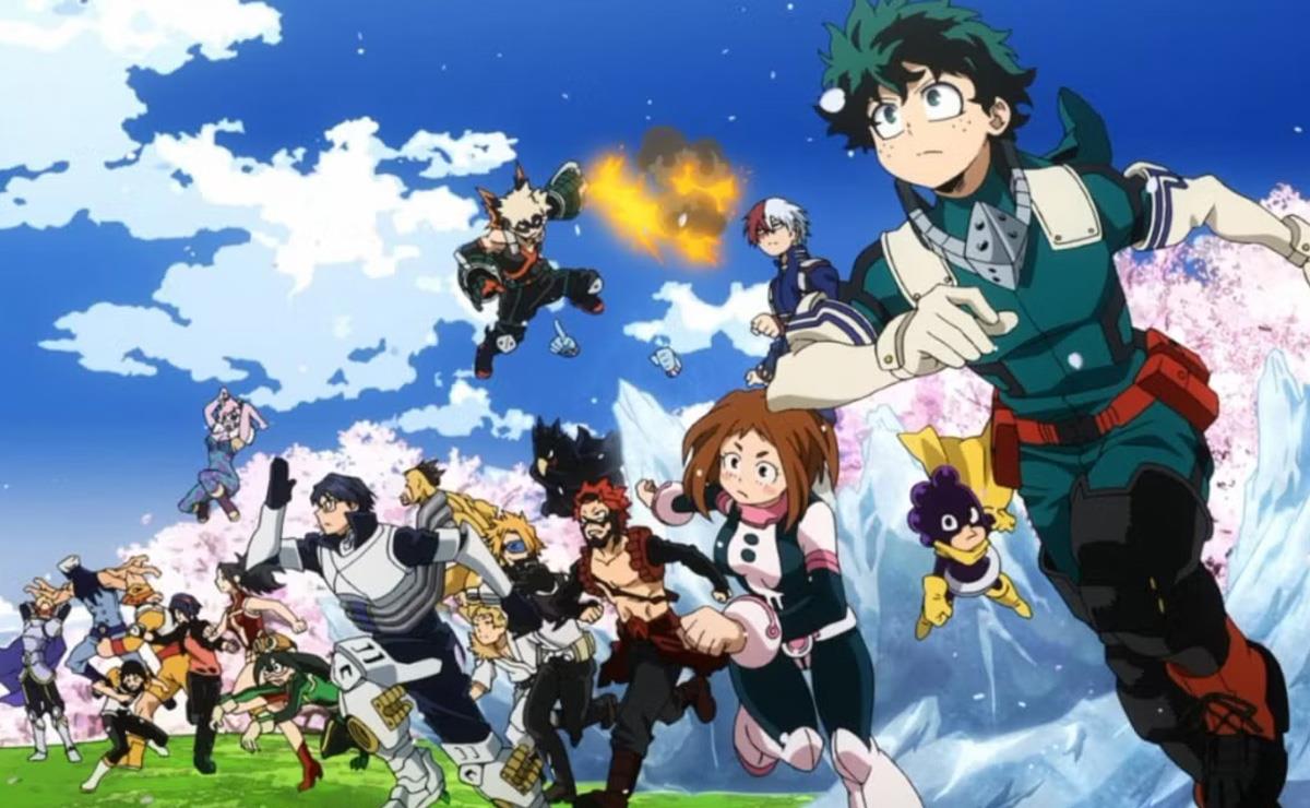 My Hero AQacademia: Personaggi più forti