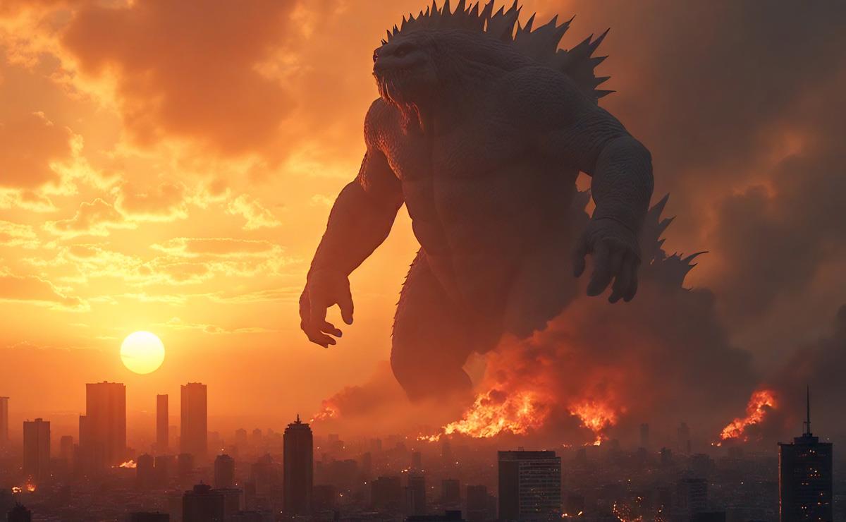 Film e serie Tv sui Kaiju