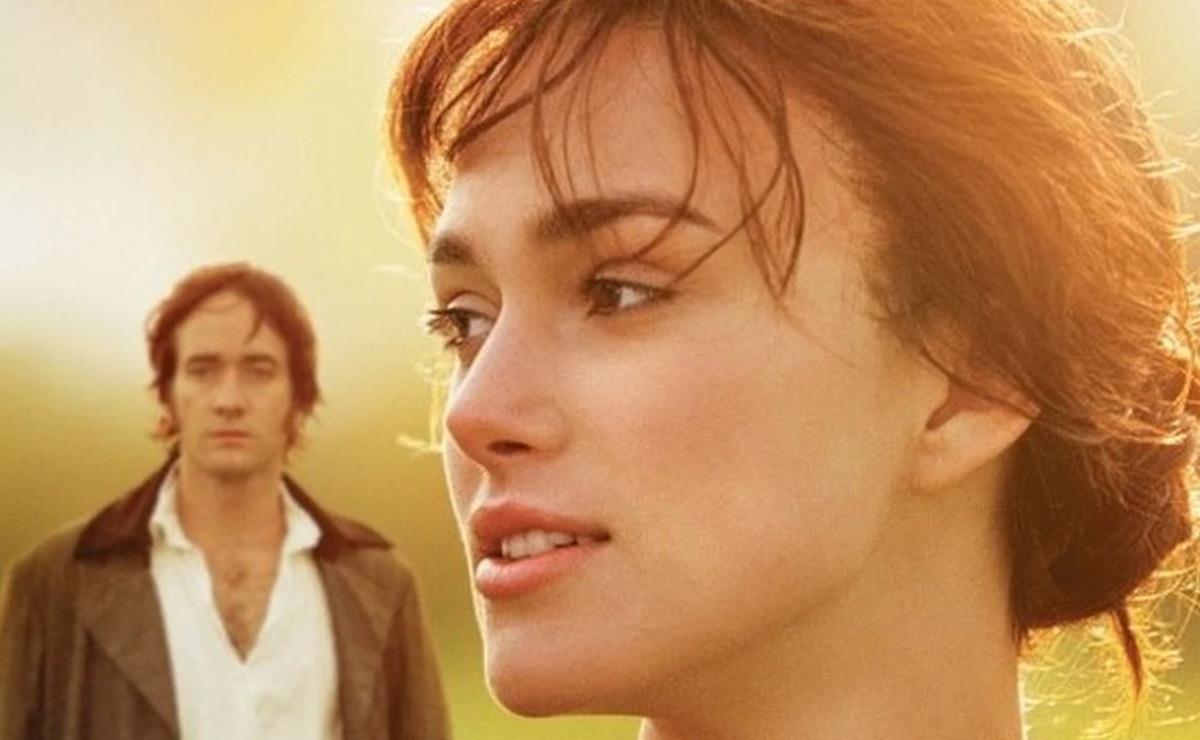 Film con priotagonista  Keira Knightley