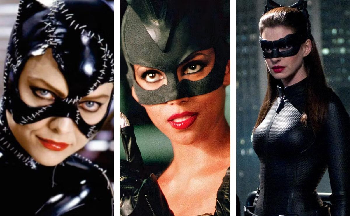 Catwoman al cinema e in TV