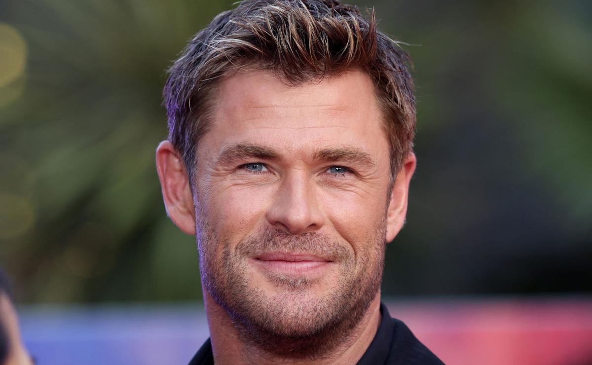 Chris Hemsworth - Film azione