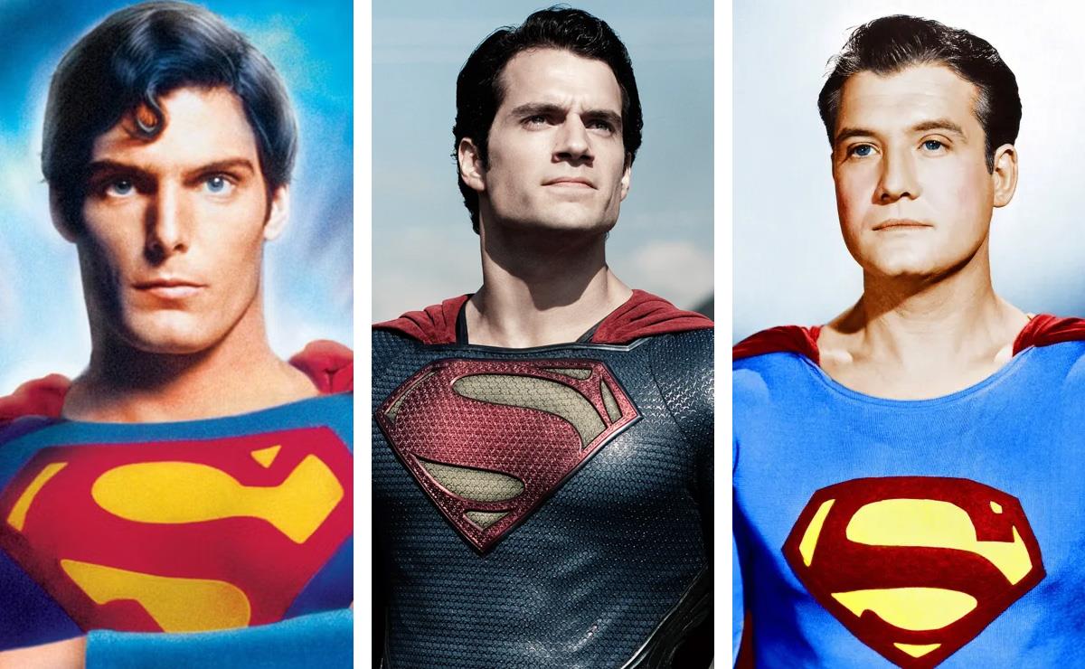 Attori che hanno fatto superman in TV o al cinema