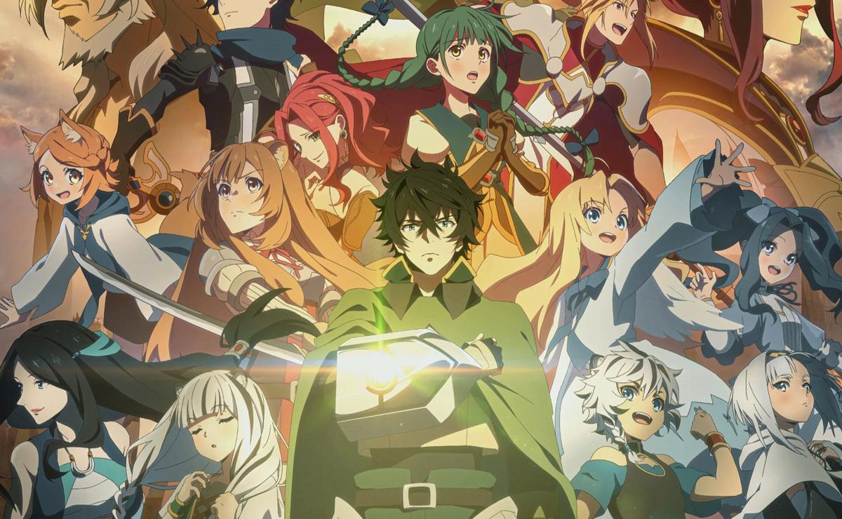 Personaggi Aniem Rising Shield Hero