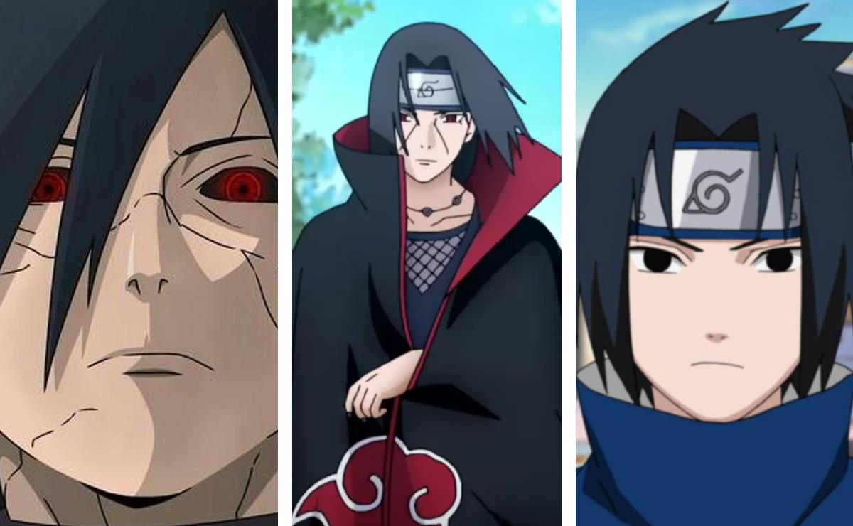 Personaggi Naruto Clan Uchiha