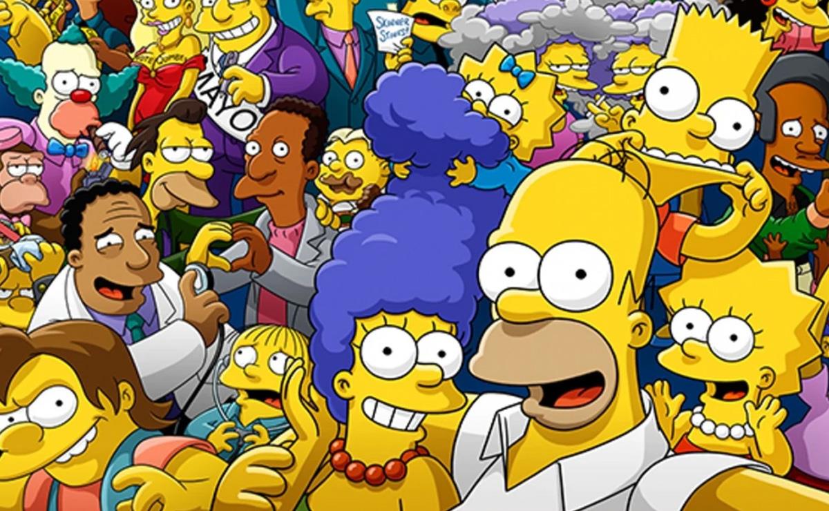 Personaggi principali dei Simpsons