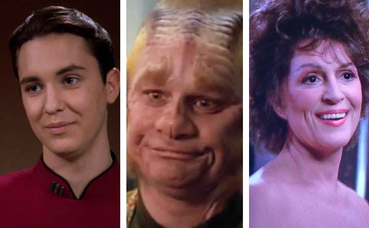 I più odiati personaggi in Star Trek