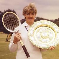 Margaret Court  | Wikimedia Commons