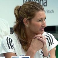 Steffi Graf  | Wikimedia Commons