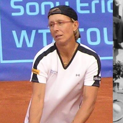 Martina Navratilova