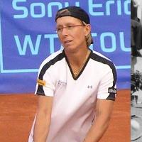 Martina Navratilova  | Wikimedia Commons