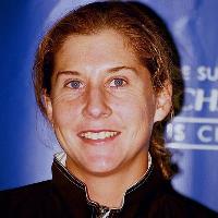 Monica Seles  | Wikimedia Commons