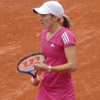 Justine Henin