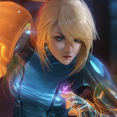 Samus Aran