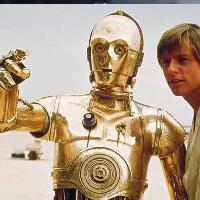 C-3PO  | Wikimedia Commons