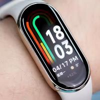 Xiaomi Smart Band 8  | Wikimedia Commons