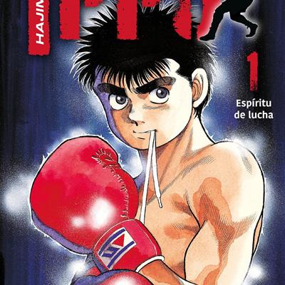 Hajime no Ippo