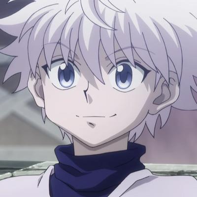 Killua Zoldyck