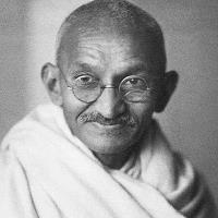 Mahatma Gandhi