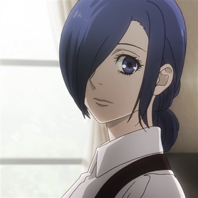 Touka Kirishima