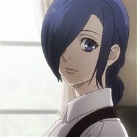 Touka Kirishima  | Wikimedia Commons