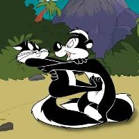 Pepè Le Pew e Penelope Pussycat  | Wikimedia Commons