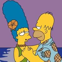 Homer e Marge Simpson  | Wikimedia Commons