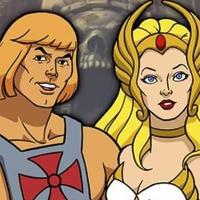 He-Man e She-Ra  | Wikimedia Commons