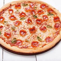 Pizza Diavola  | Wikimedia Commons