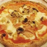 Pizza Boscaiola  | Wikimedia Commons