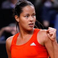 Ana Ivanovic  | Wikimedia Commons