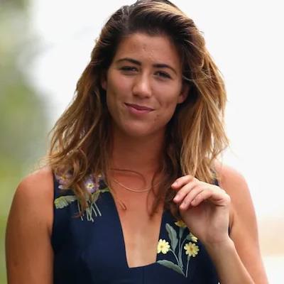 Garbiñe Muguruza