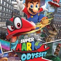 Super Mario Odyssey 