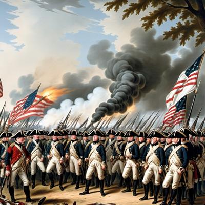 La battaglia di Yorktown