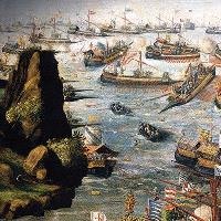 La battaglia di Lepanto  | Wikimedia Commons