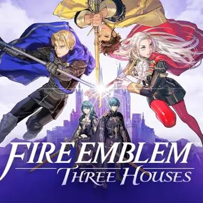 Fire Emblem: Three Houses