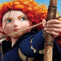 Merida  | Disney-Pixar